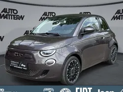Grau Gebraucht 2021 Fiat 500e Limousine | 18.390 € (Fairer Preis)