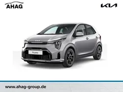 Silber Neu 2025 Kia Picanto Vision Kleinwagen | 16.395 € (Fairer Preis)