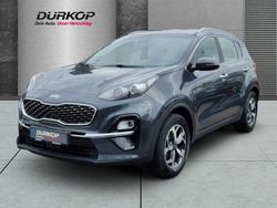 (h8g) pentametal met. Gebraucht 2018 Kia Sportage Vision SUV | 15.990 € (Fairer Preis)