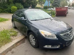 Grau Gebraucht 2011 Opel Insignia Limousine | 2.650 € (Superpreis)