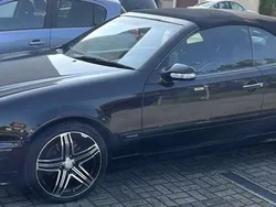 Gebraucht 2002 Mercedes CLK200 Elegance Cabrio | 2.650 € (Superpreis)