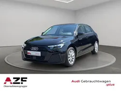 Schwarz Gebraucht 2024 Audi A1 Sportback Ambiente Kleinwagen | 23.980 € (Guter Preis)