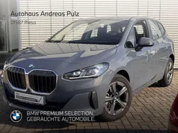 Grau Gebraucht 2024 BMW 216 Active Tourer Luxury Line Van / Kleinbus | 29.910 € (Fairer Preis)