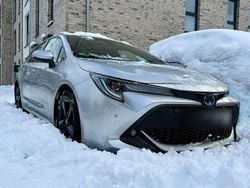 Silber Gebraucht 2022 Toyota Corolla Team Kombi | 27.499 € (Fairer Preis)