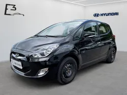 Schwarz Gebraucht 2012 Hyundai ix20 Classic Van / Kleinbus | 7.490 € (Fairer Preis)