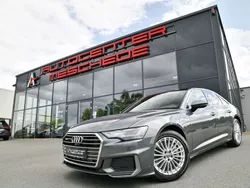 Daytonagrau perleffekt Gebraucht 2019 Audi A6 S-Line Limousine | 41.890 € (Guter Preis)