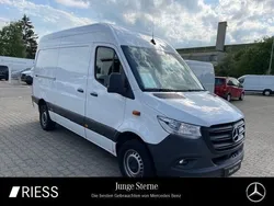 Arktikweiß Gebraucht 2023 Mercedes Sprinter Van | 32.094 € (Superpreis)