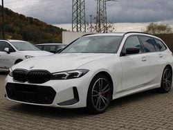 Weiß Gebraucht 2023 BMW 320 M Sport Kombi | 37.900 € (Fairer Preis)