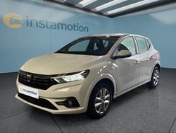 Weiß Gebraucht 2022 Dacia Sandero Kleinwagen | 13.399 € (Guter Preis)