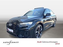 Mythosschwarz metallic Gebraucht 2021 Audi SQ5 Sportback Ambiente SUV | 49.990 € (Fairer Preis)