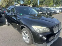 Black sapphire metallic Gebraucht 2009 BMW X1 SUV | 5.990 € (Superpreis)