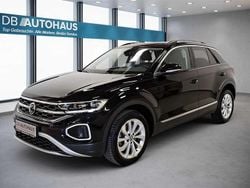 Schwarz Gebraucht 2023 VW T-Roc Style SUV | 26.730 € (Guter Preis)