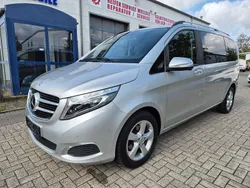 Silber Gebraucht 2016 Mercedes V220 Van / Kleinbus | 33.800 € (Fairer Preis)