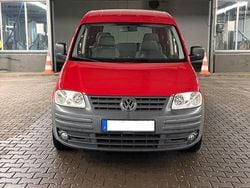 Rot Gebraucht 2008 VW Caddy Van / Kleinbus | 3.600 € (Fairer Preis)