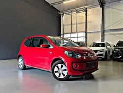 Rot Gebraucht 2012 VW up! move up! Kleinwagen | 3.490 € (Guter Preis)