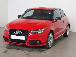 Rot Gebraucht 2014 Audi A1 Ambition Kleinwagen | 12.500 € (Fairer Preis)