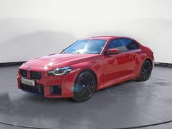Rot Gebraucht 2024 BMW M2 Sport Line Coupé | 56.850 € (Superpreis)