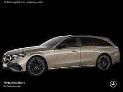 Braun Gebraucht 2024 Mercedes E200 Advanced Plus Limousine | 50.990 € (Superpreis)