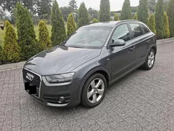 Grau Gebraucht 2014 Audi Q3 SUV | 13.000 € (Guter Preis)