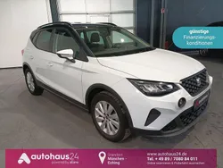 Weiß Gebraucht 2023 Seat Arona Style SUV | 16.550 € (Fairer Preis)