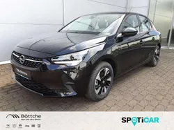 Lackierung schwarz perla nera/ Neu 2024 Opel Corsa-e Elegance Kleinwagen | 19.880 €
