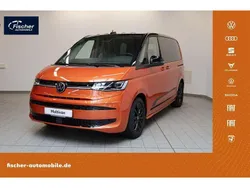 Orange Neu 2025 VW T7 Edition Van | 66.940 €