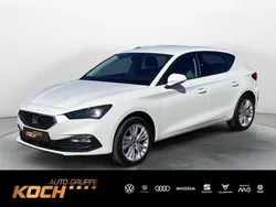 Weiß Gebraucht 2025 Seat Leon Style Limousine | 29.790 € (Guter Preis)