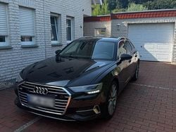 Schwarz Gebraucht 2018 Audi A6 Sport Kombi | 25.700 €