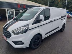 Weiß Gebraucht 2019 Ford Transit Custom Van / Kleinbus | 22.950 € (Guter Preis)