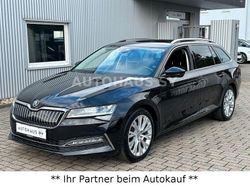 Schwarz Gebraucht 2020 Skoda Superb Style Kombi | 16.480 €
