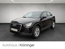 Schwarz Neu 2025 Audi Q2 Comfort SUV | 33.990 € (Fairer Preis)
