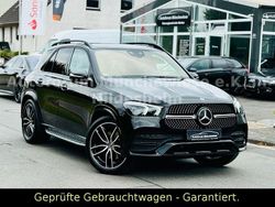 Schwarz Gebraucht 2021 Mercedes GLE400 AMG SUV | 74.900 €