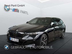 Black sapphire Gebraucht 2025 BMW 540 M Sport Kombi | 77.900 € (Fairer Preis)