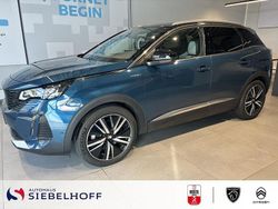 Celebes metallic Gebraucht 2021 Peugeot 3008 GT SUV | 27.950 € (Fairer Preis)