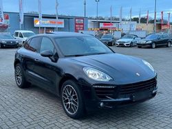 Schwarz Gebraucht 2015 Porsche Macan S SUV | 22.500 €