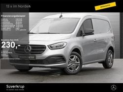 Helvinsilber (metallic) Gebraucht 2022 Mercedes Citan 112 Van | 18.909 € (Fairer Preis)