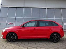 Rot Gebraucht 2019 Skoda Rapid Ambition Limousine | 14.990 € (Teuer)
