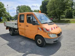 Orange Gebraucht 2003 Mercedes Sprinter Van | 5.400 €