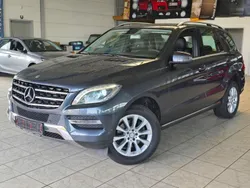 Grau Gebraucht 2014 Mercedes ML250 SUV | 14.500 € (Superpreis)