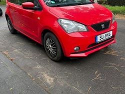 Rot Gebraucht 2012 Seat Mii Style Kleinwagen | 4.200 € (Guter Preis)
