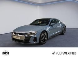 Grau Gebraucht 2021 Audi e-tron GT quattro Basis Limousine | 47.999 € (Superpreis)