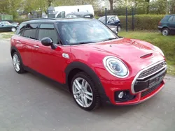 Rot Gebraucht 2016 Mini Cooper SD Clubman Kombi | 12.250 € (Fairer Preis)