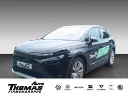 Schwarz Gebraucht 2025 Skoda Elroq Lodge SUV | 43.450 € (Guter Preis)