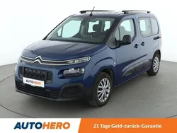 Deep blue Gebraucht 2019 Citroën Berlingo Live Van / Kleinbus | 13.260 € (Fairer Preis)