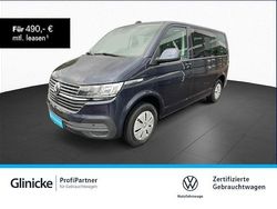 Starlight blue metallic Gebraucht 2022 VW T6.1 Comfortline Van | 37.833 € (Guter Preis)
