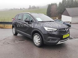 Schwarz Gebraucht 2018 Opel Crossland Innovation SUV | 9.995 € (Guter Preis)