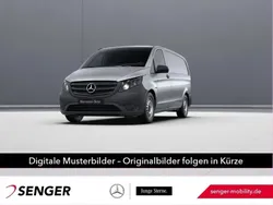 Silber Gebraucht 2019 Mercedes Vito Van / Kleinbus | 23.027 € (Etwas zu teuer)