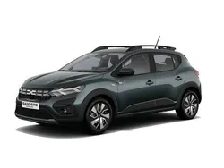 Grün Neu 2025 Dacia Sandero Expression Kleinwagen | 19.870 € (Etwas zu teuer)
