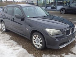 Schwarz Gebraucht 2010 BMW X1 Sport Line SUV | 6.200 € (Fairer Preis)