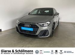 Grau Gebraucht 2021 Audi A1 Sportback S-Line Kleinwagen | 19.750 € (Guter Preis)